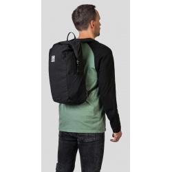 Hannah Renegade 20 turisticky outdoorovy batoh s rolovacim vikem anthracite II 3