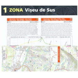 Schubert a Franzke MB04 Cyklopruvodce Maramures a Rodna detail