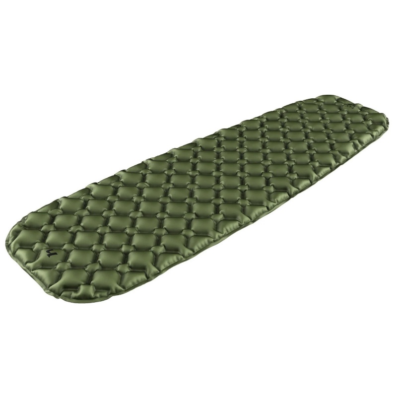 Hannah Fly 5 garden green II lehka nafukovaci karimatka