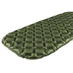 Hannah Fly 5 garden green II lehka nafukovaci karimatka 1