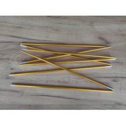 Jurek Stanovy prut 366 cm dural SD 7001T6 8 segmentu