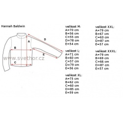 _Hannah Baldwin anthracite panska vodeodolna softshellova bunda zmereno
