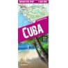 TerraQuest Kuba Cuba 650 000 trekking map