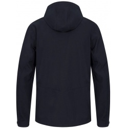 Hannah Shelton anthracite II panska vodeodolna softshellova bunda s kapuci zateplena 1