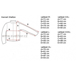 _Hannah Shelton anthracite II panska vodeodolna softshellova bunda s kapuci zmereno