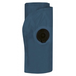 Husky Fumy 5 lehka nafukovaci karimatka obdelnikova s polstarkem dark blue 2