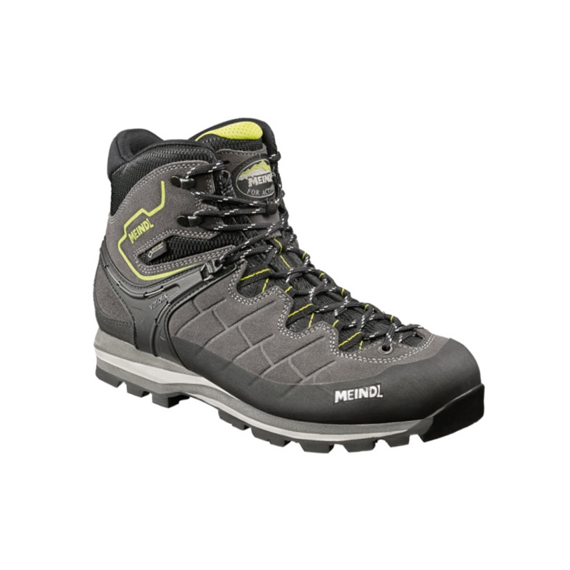 Meindl Litepeak GTX granit lemon panske nepromokave kozene trekove boty