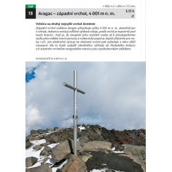 Freytag a Berndt Armenie pruvodce Rother 6