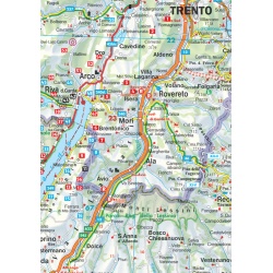 Freytag a Berndt Gardske hory pruvodce Rother 1