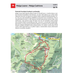 Freytag a Berndt Gardske hory pruvodce Rother 6