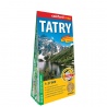 TerraQuest Tatry 27 000 turisticka mapa laminovana