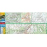 TerraQuest Tatry 27 000 turisticka mapa laminovana 2