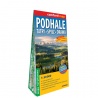 TerraQuest Podhali Podhale Tatry Spisz Orawa 50 000 turisticka mapa laminovana