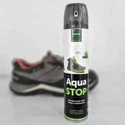 Svorto Aqua stop 300 ml univerzalni impregnace ochrana proti vode olejum a necistotam 1