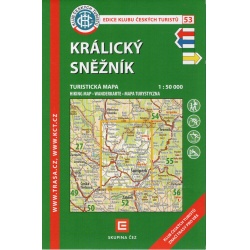 KcT 53 Kralicky Sneznik 50 000