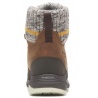 Merrell Siren 4 Thermo Mid WP W oak J036660 damske zimni nepromokave boty Primaloft 3