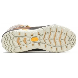 Merrell Siren 4 Thermo Mid WP W oak J036660 damske zimni nepromokave boty Primaloft 4