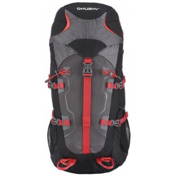 Husky Scape 38 turisticky batoh cerna