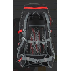 Husky Scape 38 turisticky batoh cerna2