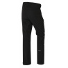 Husky Keson M cerna panske outdoorove zateplene softshellove kalhoty 1