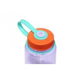 Nalgene Wide Mouth Sustain 500 ml narazuvzdorna lahev na piti amethyst 1