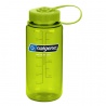 Nalgene Wide Mouth Sustain 500 ml narazuvzdorna lahev na piti spring green