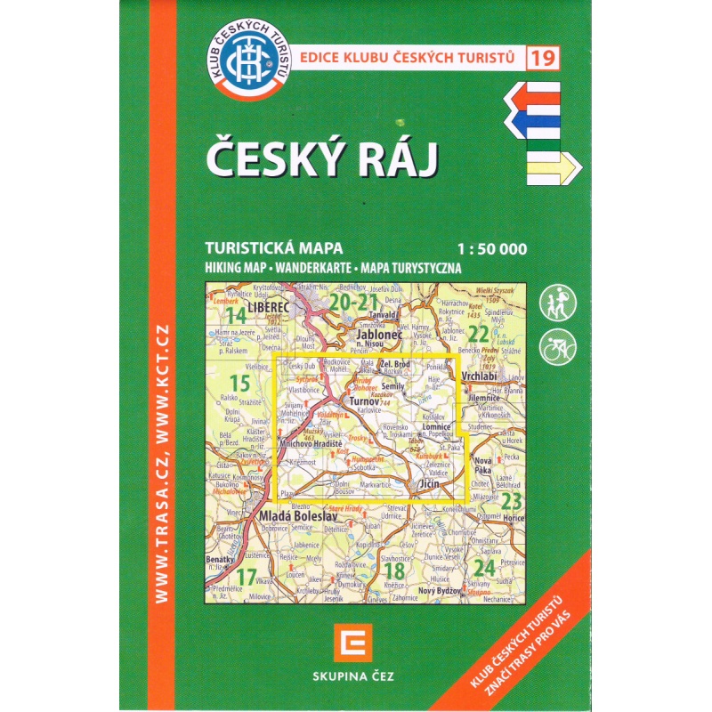 KcT 19 cesky raj 50 000