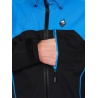 High Point Protector Brother 60 Jacket black brilliant blue panska nepromokava bunda 9