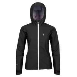 High Point Active 30 Lady Jacket Black damska nepromokava outdoorova bunda Pertex