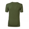 Progres Pioneer Bulli khaki panske triko kratky rukav bambus1
