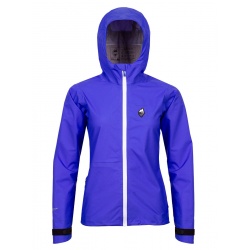 High Point Active 30 Lady Jacket Dazzling blue damska nepromokava outdoorova bunda 
