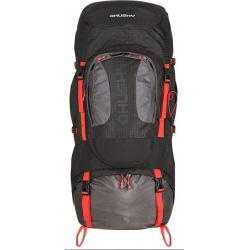 Husky Samont 60+10 expedicni batoh cerna