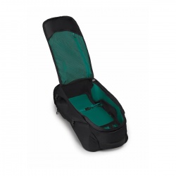 Osprey Fairview 70l damsky cestovatelsky batoh taska i do letadla 2 v 1 black 1