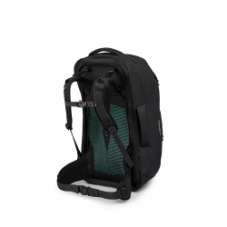 Osprey Fairview 70l damsky cestovatelsky batoh taska i do letadla 2 v 1 black 2