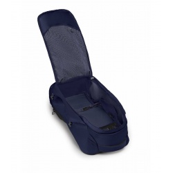 Osprey Fairview 70l damsky cestovatelsky batoh taska i do letadla 2 v 1 winternightblue 1