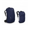 Osprey Fairview 70l damsky cestovatelsky batoh taska i do letadla 2 v 1 winternightblue 2