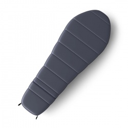 Husky Kids Magic 15C dark blue detsky prodluzovaci spaci pytel 1