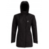 High Point Mania Lady Jacket Black damska nepromokava bunda Pertex
