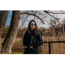 High Point Mania Lady Jacket Black damska nepromokava bunda Pertex 2