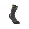 Bridgedale Storm Sock LW Boot dark grey nepromokave ponozky Merino unisex 1