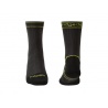 Bridgedale Storm Sock LW Boot dark grey nepromokave ponozky Merino unisex 4