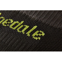 Bridgedale Storm Sock LW Boot dark grey nepromokave ponozky Merino unisex 5