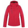 Husky Sevan L pink ruzova damska softshellova celorocni bunda s kapuci 2