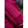 Husky Sevan L pink ruzova damska softshellova celorocni bunda s kapuci 8
