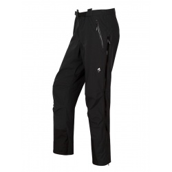 High Point Protector 80 Pants black panske nepromokave kalhoty Pertex Shield 3L