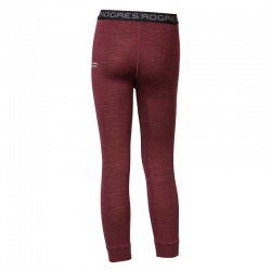 Progres MB SDND svestka merunka detske spodky dlouha nohavice bambus merino vlna2