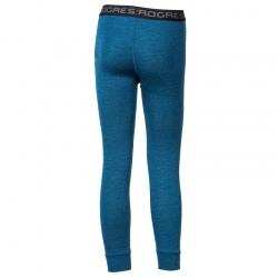 Progres MB SDND petrol sv modra detske spodky dlouha nohavice bambus merino vlna2