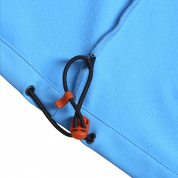 Progres Fantom Vest petrol sv modra panska lehka hybridni vesta DWR na bezky turistiku3