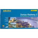 Bikeline Donau-Radweg 2/Dunajská cyklostezka 2 1:50 000 cykloprůvodce