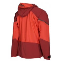 Direct Alpine Guide 80 palisander brick panska nepromokava hardshellova bunda Gelanots 1